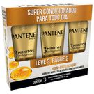 Condicionador Pantene 3 Minutos Milagrosos Hidrocauterização Leve3 Pague2 170ml