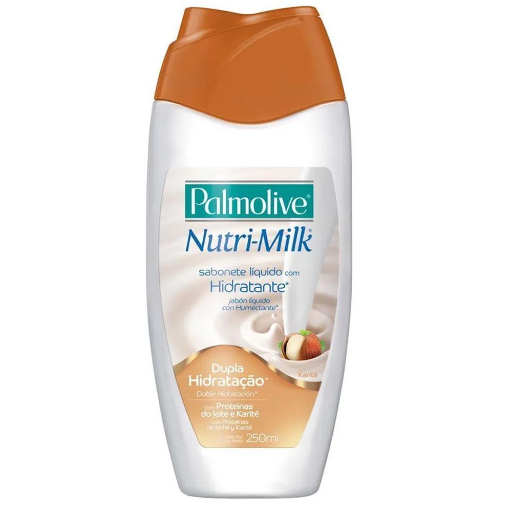 Sabonete Líquido Palmolive Nutri Milk Dupla Hidratação - Gostei e