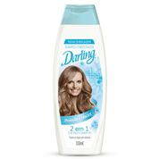 Shampoo Darling 2 em 1 350ml