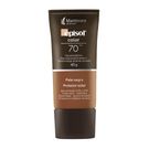 Episol Color Pele Negra Fps 70 Protetor Solar 40g