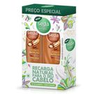 Shampoo + Condicionador Bomba Nutrição 325ml