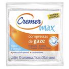 Compressa Cremer 11 Fios 10 Unidades