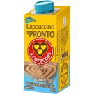 Bebida Láctea Capuccino 3 Corações Light 190ml