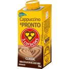 Bebida Láctea Capuccino 3 Corações Classic 190ml