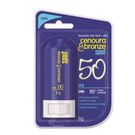 Protetor Solar Cenoura & Bronze Fps 50 8 G Labial Stk Sport