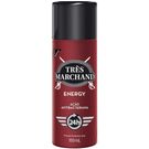 Desodorante Tres Maschand Spray Energy 100ml