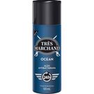 Desodorante Tres Maschand Spray Ocean 100ml