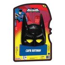 Máscara e Capa Batman Rosita