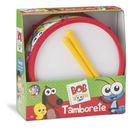 Tamborete Bob Zoom