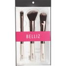 Conj Pincel Belliz Unique 3Un 844