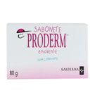Proderm Sabonete 80G