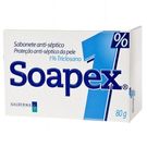 Soapex 1% Sabonete 80g