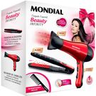 Secador+Prancha Mondial Beauty Infinity 220V