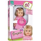 Boneca Super Toys Graziela 60 Frases