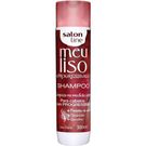 Shampoo Salon Line Meu Liso Progressivado 300ml