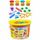 Massinha Play-Doh Mini Balde