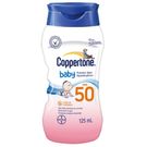 Protetor Solar Coppertone Babies Fps 50 125 ml