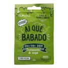 Tratamento Capilar Vita Seiva Ai Que Babado Xoquei Nopoo Quiabo Babosa Sachê 30G