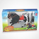 Cavalo Pampa+Acessórios Lider