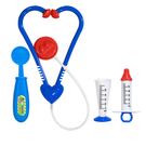Brinquedo Kit Médico 4 Peças Zein