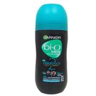 Desodorante Garnier Bi-O Rollon Anti Odor Pele E Roupa Masculino 50ml