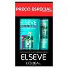 Shampoo + Condicionador Elseve Hydra Detox 375 + 170ml