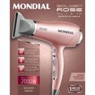 Secador de Cabelos Mondial Golden Rose 2000W 220V