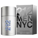 Perfume 212 Tradicional Carolina Herrera Masculino 50ml