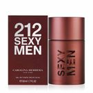 Perfume 212 Sexy Carolina Herrera Masculino 50ml
