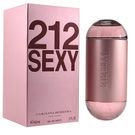 Perfume 212 Sexy Carolina Herrera Feminino 60ml