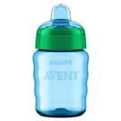 Copo Infantil Easy Cup Bico Silicone Menino 260ml