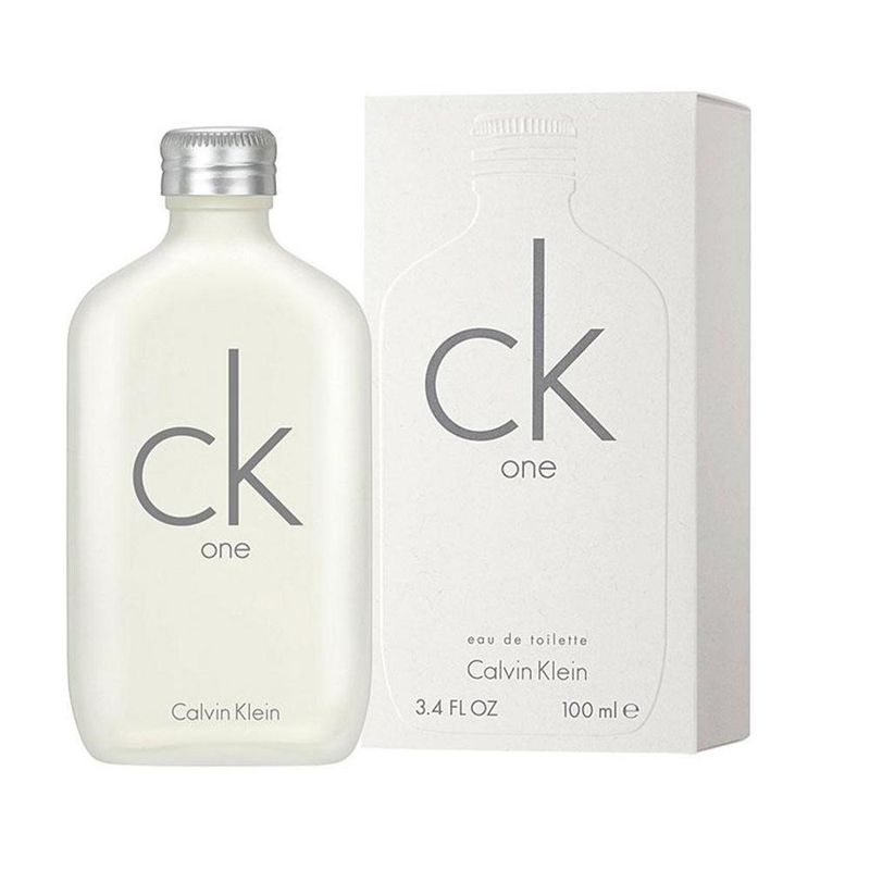 Perfume CK One Calvin Klein