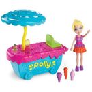 Polly Pocket Banquinha Parque