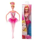 Boneca Bailarina Disney Princesas Sortidas