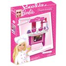 Massinha Barbie Cozinha Divertida
