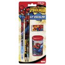 Kit Escolar Spider Man Molin.
