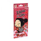 Lápis De Cor Molin 12 Cores Pucca.
