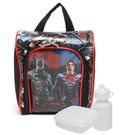 Lancheira Luxcel Batman E Superman.