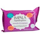 Lenco Umedecido Impala Removedor Maquiagem