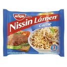 Macarrão Nissin Lamen Carne 85g
