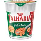 Macarrão Cup Noodles Talharim Bolonhesa 72g
