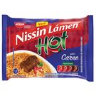 Macarrão Nissin Lamen Hot Carne 85g