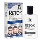 Loção Capilar Anaconda Retok Escurecedora 120ml