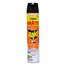 Inseticida Raid Multi-insetos Spray Base Água Leve Mais Pague Menos 420ml