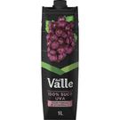 Suco Del Vale Mais Néctar De Uva 100 % 1 L