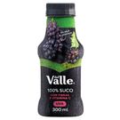 Suco Del V Mais 300ml Pet N Uva 100%