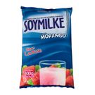 Leite Pó Soymilke sem Lactose  Morango Sachê 300g