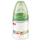 Mamadeira Nuk First Choice PP Bordure Verde 150ml