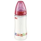 Mamadeira Nuk First Choice PP Bordure Vermelho 300ml