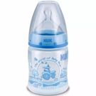 Mamadeira Nuk First Choice PP Rose And Blue Azul 150ml